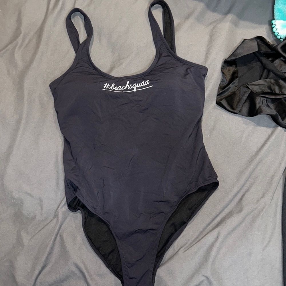 Garage One Piece Swimsuit